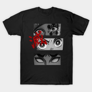 Demon Slayer Anime Design T-Shirt